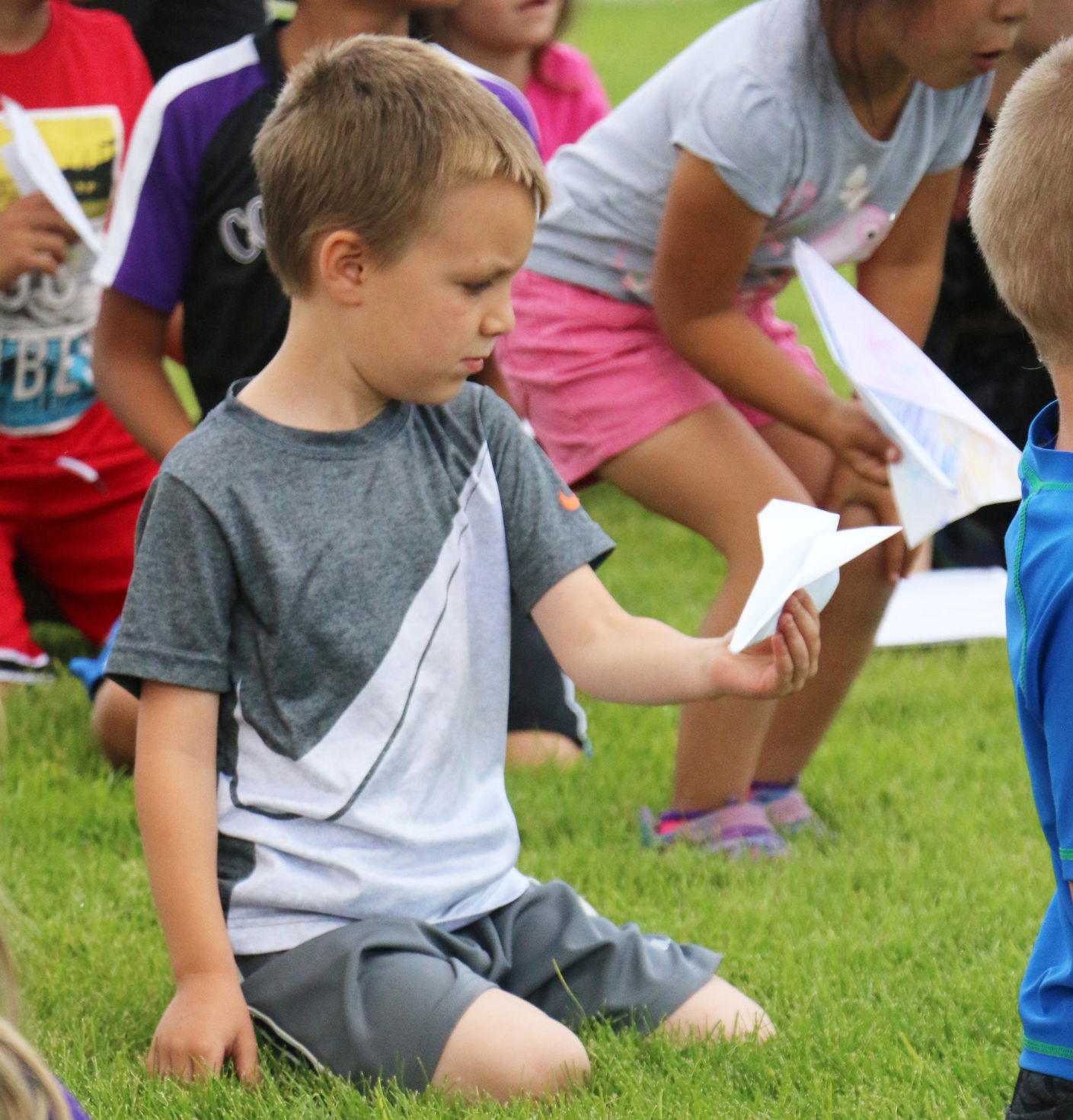 PHOTOS: Morrill Rocket Launch